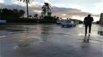 «الأرصاد» تكشف خريطة تساقط الأمطار غداً.. رياح قوية تضرب هذه المناطق